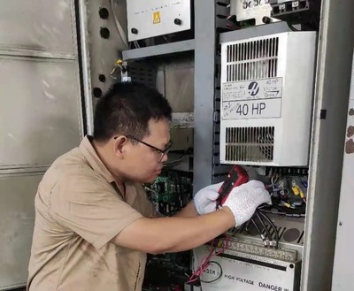 優秀師傅晏兆偉 維修之路，一步一腳印的堅定與踏實