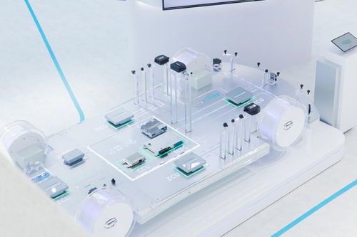 廣汽埃安星靈電子電氣架構 引領電氣科技新變革，實現硬件即插即用與軟件常用常新